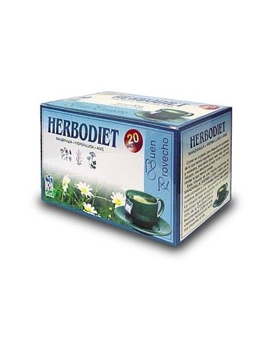Novadiet Herbodiet Buen Provecho 20 Fltros