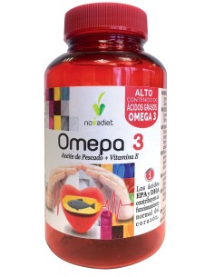 Novadiet Omepa 3 90 Caps