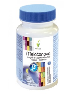 Novadiet Melatonova 60 Caps