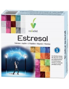 Novadiet Estresal 60 Caps