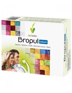 Novadiet Bropul Balsamico 60 Comp