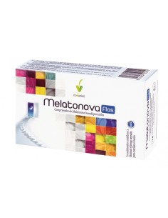 Novadiet Melatonova Flas 1,95 Mg X 30 Comps