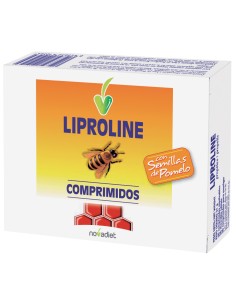 Novadiet Liproline 30 Comp Masticables