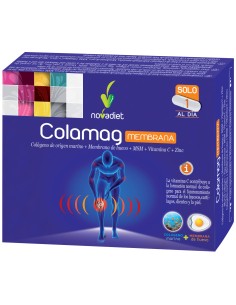 Novadiet Colamag Membrana 30 Capsulas