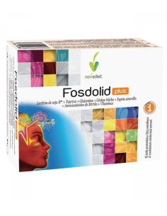 Novadiet Fosdolid Plus 60 Vcaps