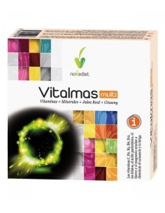 Novadiet Vitalmas Multi 30 Caps