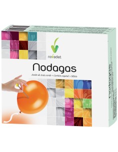 Novadiet Nodagas 48 Caps