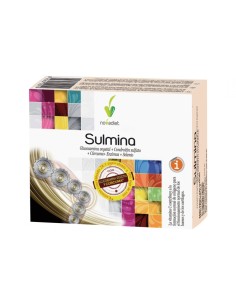 Novadiet Sulmina 60 Vcaps