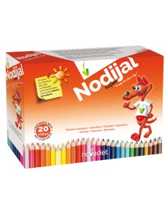 Novadiet Nodijal Super 20 Viales