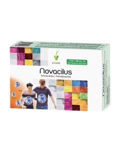 Novadiet Novacilus 30 Caps