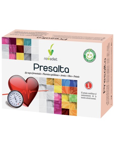 Novadiet Presalta 60 Cap