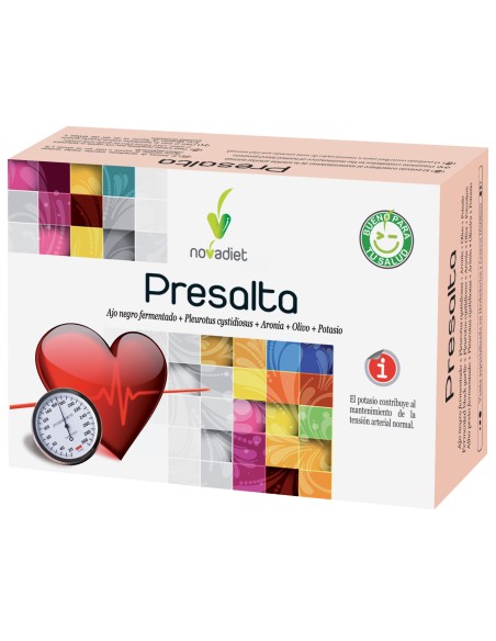 Novadiet Presalta 60 Cap