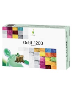 Novadiet Gotil- 1200 20 Amp