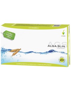 Novadiet Alga Slin 20 Amp