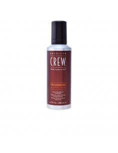 American Crew Techseries Mousse Fixation Longue Durée 200ml
