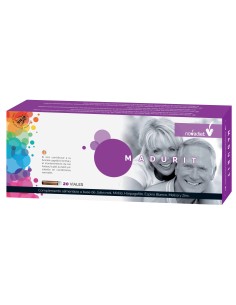 Novadiet Madurit 20 Viales 20 Viales 10ml