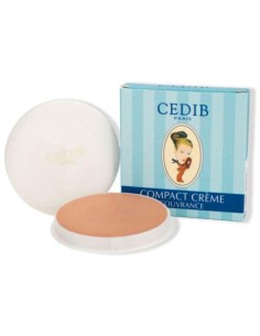 Cedib Paris Cedib Compact Creme 3-Ingenue