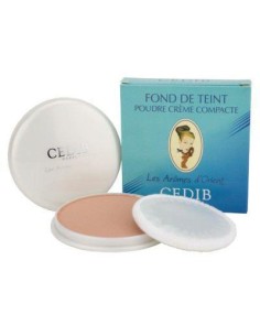 Cedib Paris Cedib Compact Creme 4-Jeunesse