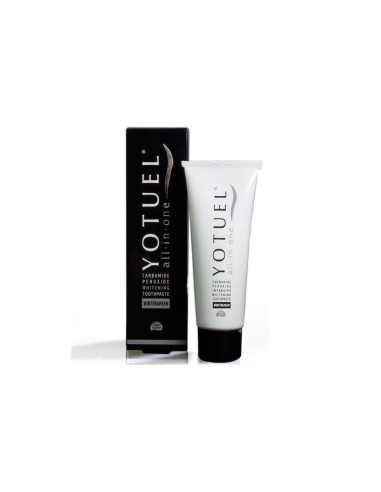 Yotuel Dentifrice Wintergreen All In One Whitener 75ml