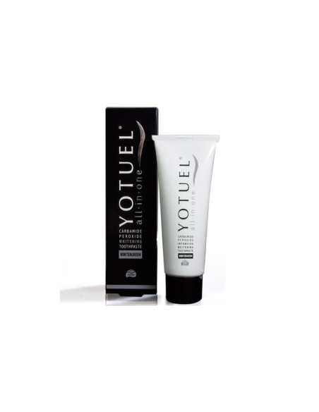 Yotuel Dentifrice Wintergreen All In One Whitener 75ml