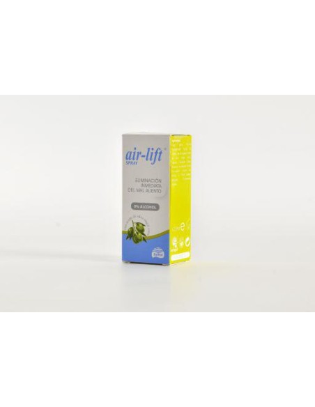 Air Lift Bio Cosmetics Spray Buccal Pour Éliminer La Mauvaise Haleine
