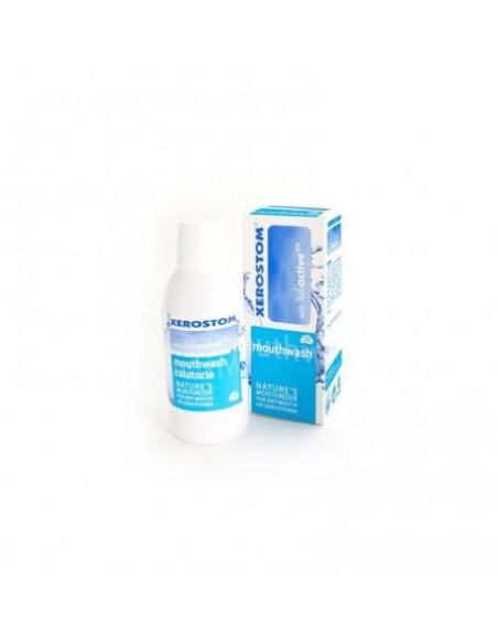 Xerostom Colutorio Boca Seca 250ml