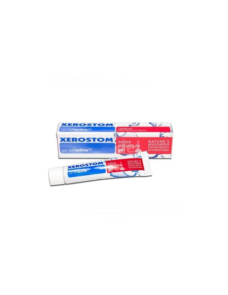 Xerostom Sustituto Salival En Gel 25ml