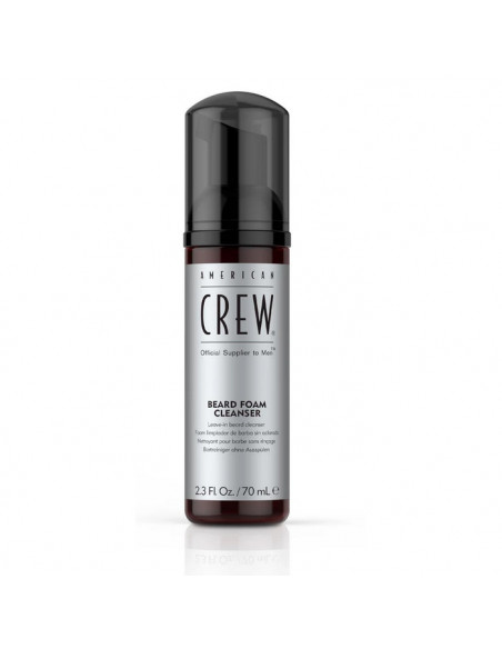 American Crew Beard Foam Cleanser 70ml
