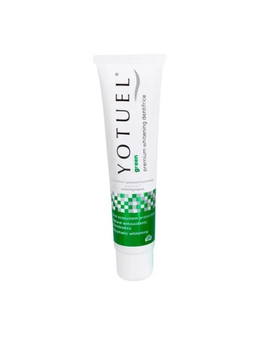 Yotuel Green Dentifrice Soin Microbiome 100g