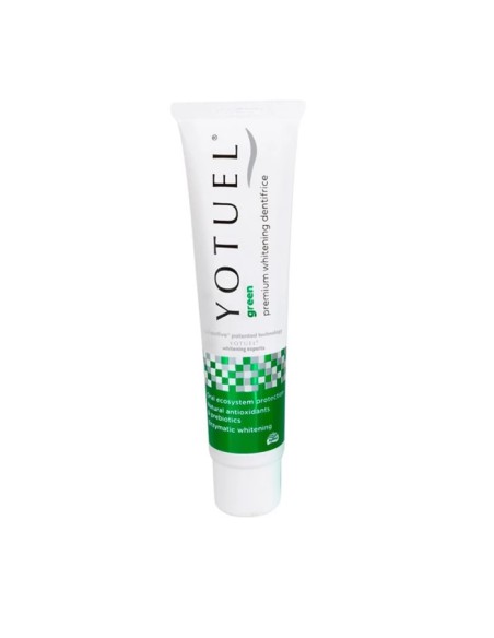 Yotuel Green Dentifrice Soin Microbiome 100g