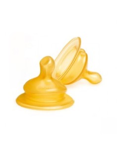Suavinex™ Tétine Anatomique Latex À Large Bouche T-1 2 Pcs