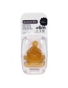 Suavinex™ Tétine Anatomique En Latex Avec Embouchure Large M 6m 2ud