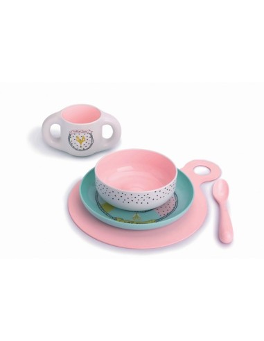 Suavinex Children's Tableware 6 Months Suavinex Children's Tableware 6 Months