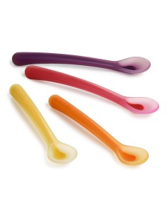 Suavinex Cuchara De Silicona