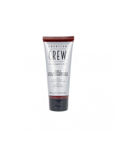 American Crew 2 en 1 Hydratant Pour Le Visage Et Revitalisant Pour Bar American Crew 2 en 1 Hydratant Pour Le Visage Et Revitalisant Pour Bar