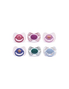 Suavinex Chupete Tetina Fisiológica Silicona +12m