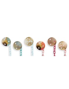 Suavinex Broche Pinza Grabado En Relieve Chupete