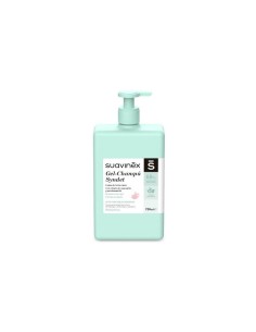 Suavinex Pediatric Shampoo Gel 750ml