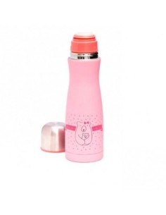 Suavinex Termo Infantil Para Líquidos Rosa 500ml
