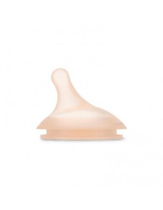 Suavinex Tétine Silicone Anticolico Flow M 2u