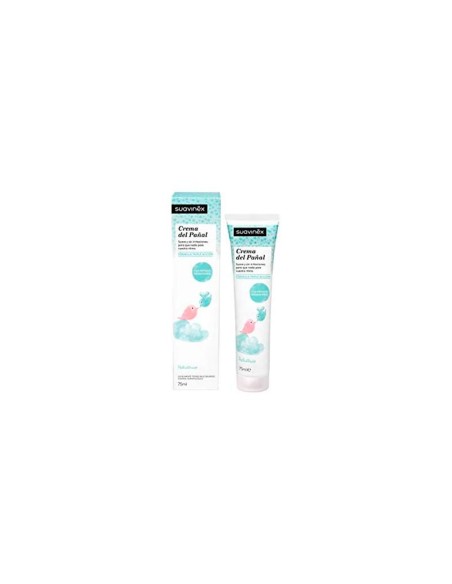 Suavinex Pomada Intensiva Del Pañal 75ml