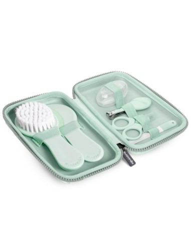 Suavinex Hygge Baby Manicura Verde Lote 7 pz Suavinex Hygge Baby Manicura Verde Lote 7 pz