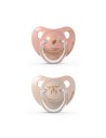 Suavinex Anatomical Silicone Soother +18M 2u