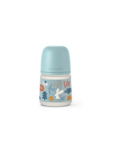 Suavinex Biberon physiologique en silicone T/S 150ml 1 Unité