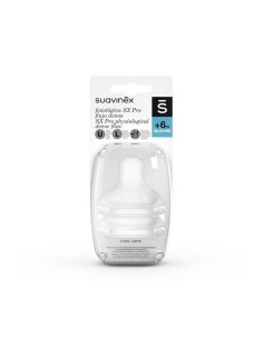 Tétine Physiologique L Flow Silicone 2 Unités
