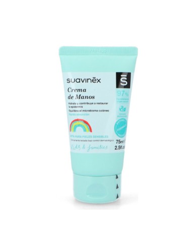 Suavinex Hand Cream 75ml