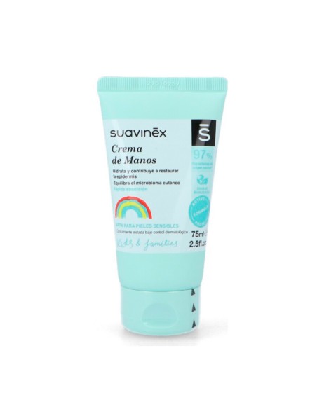 Suavinex Hand Cream 75ml
