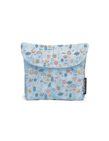 Baby Care Essential Toilet Bag Blue 1u