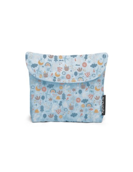 Baby Care Essential Toilet Bag Blue 1u