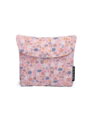 Baby Care Essential Toilet Bag Pink 1u Baby Care Essential Toilet Bag Pink 1u